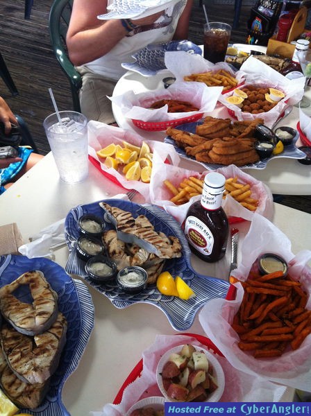 Fishing with Soulmate Charters