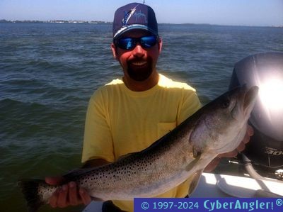 Anna Maria Fishing Charters - Capt Tom Chaya