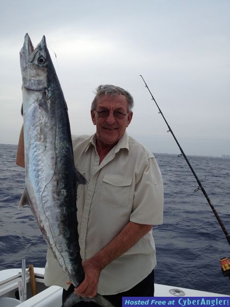 Ft. Lauderdale Offshore Fishing - Kingfish
