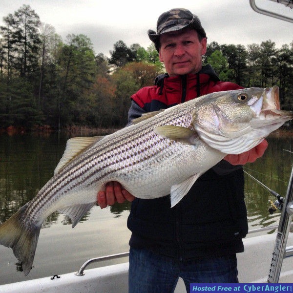 Lake Lanier, Georgia