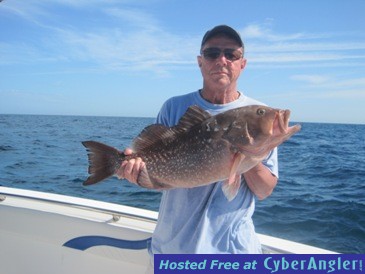 30-inch red grouper