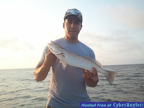 21&quot; Trout