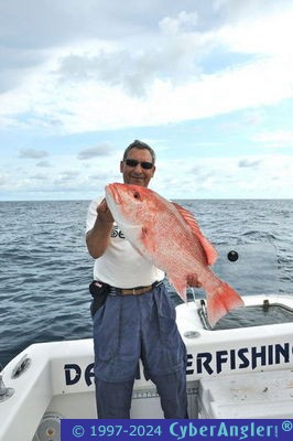 Fishing Stuart, FL - Snapper