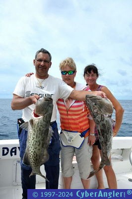 Fishing Stuart, FL - Grouper