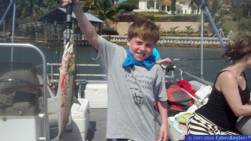 Fishing Stuart and The St. Lucie River