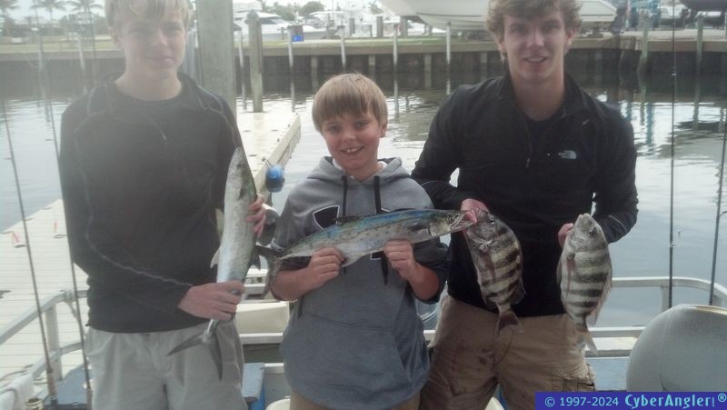 Fishing Stuart and The St. Lucie River