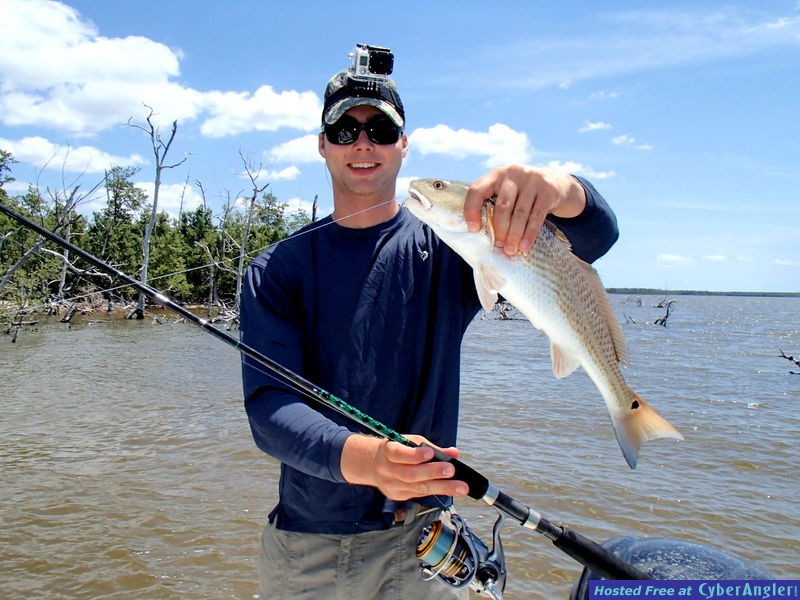 Zach_n_Flamingo_redfish