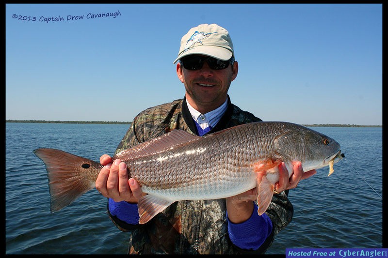 Mosquito Lagoon Fishing