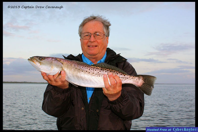 Mosquito Lagoon Fishing