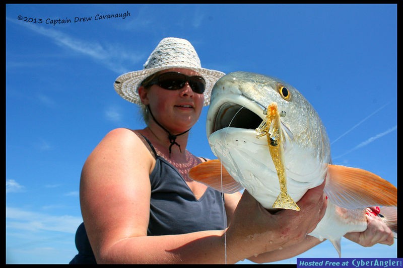 Mosquito Lagoon Fishing