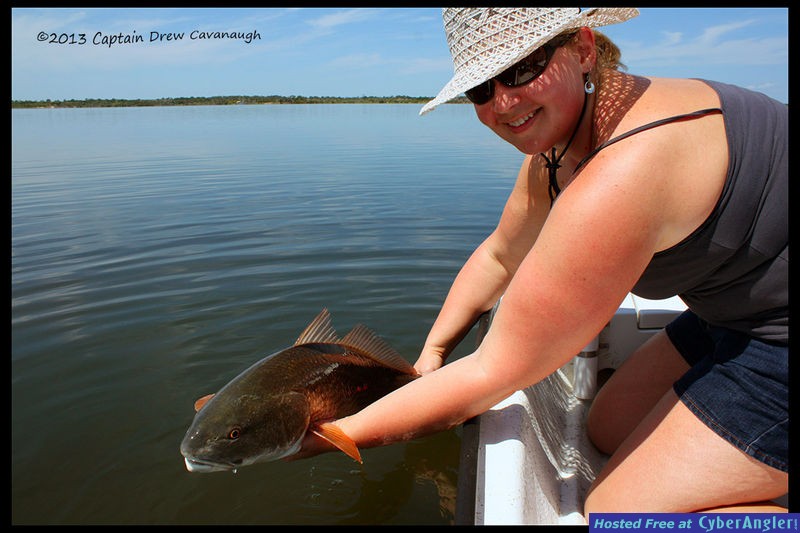 Mosquito Lagoon Fishing