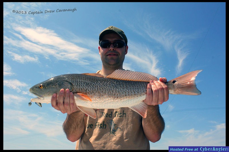Mosquito Lagoon Fishing