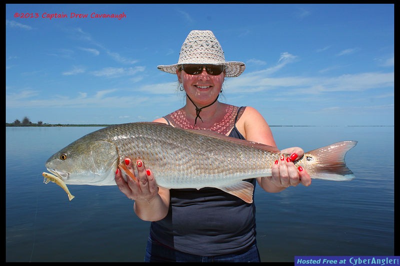 Mosquito Lagoon Fishing