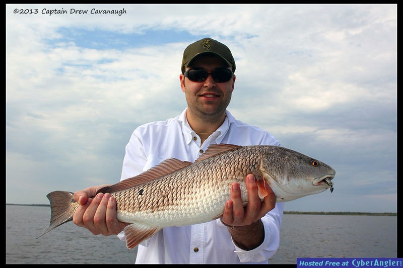 Mosquito Lagoon Fishing