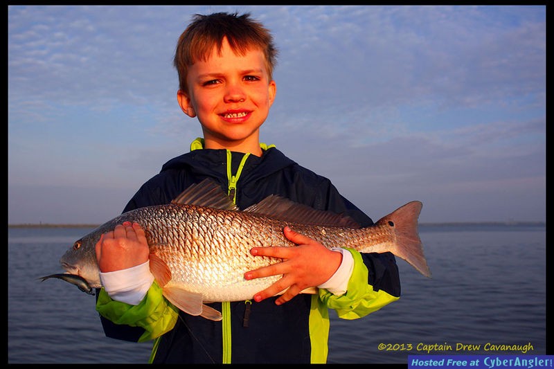 Mosquito Lagoon Fishing