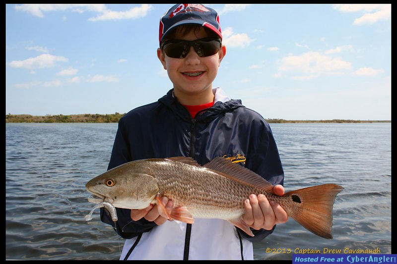 Mosquito Lagoon Fishing