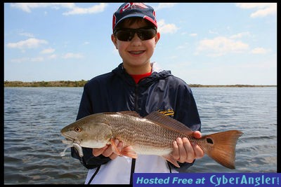 Mosquito Lagoon Fishing