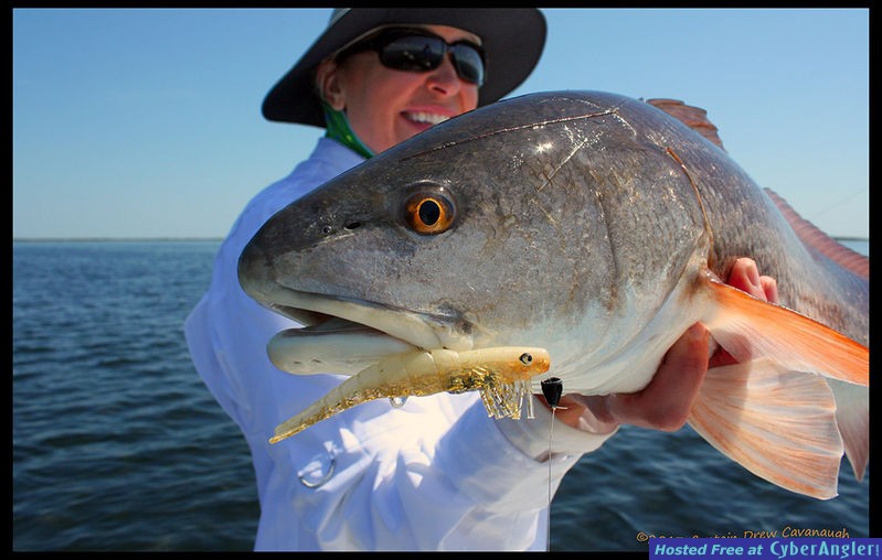 Mosquito Lagoon Fishing