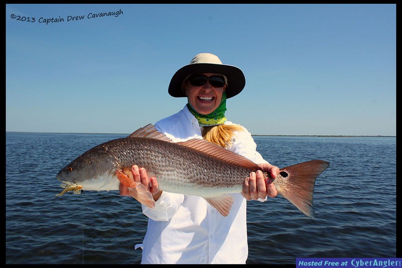 Mosquito Lagoon Fishing
