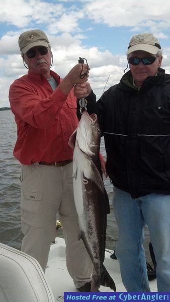 Fishing Beaufort &amp;amp; Hilton Head, SC