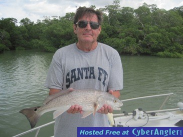 22-inch redfish