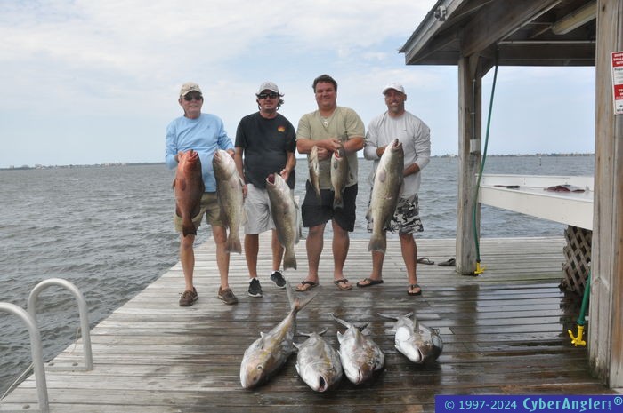 Bottom Fishing Heats Up off Stuart