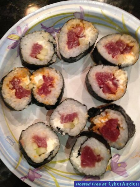 sushi