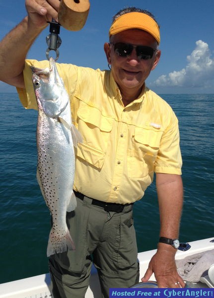 Fishing with Soulmate Charters