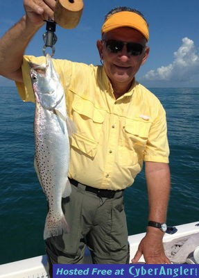 Fishing with Soulmate Charters