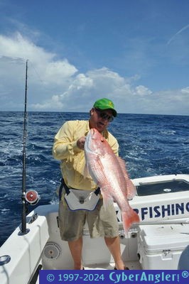 Bottom Fishing Continues to Improve off Stuart