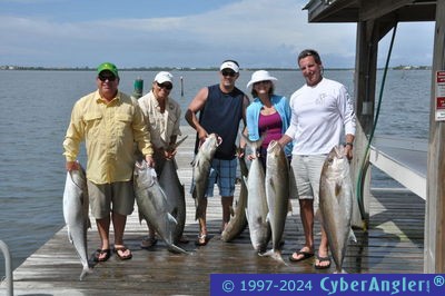 Bottom Fishing Continues to Improve off Stuart