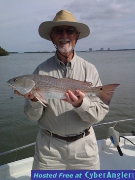 22.5-inch redfish