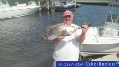 Indian River Fishing