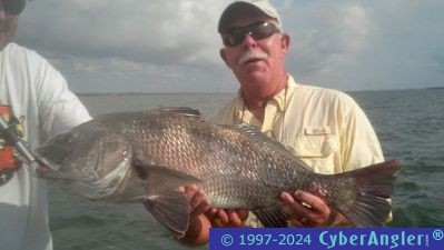 Indian River Fishing