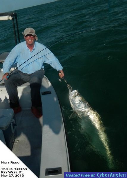 Casting For Dummies: Fly Fishing for 150 Pound Tarpon - The Fly Crate