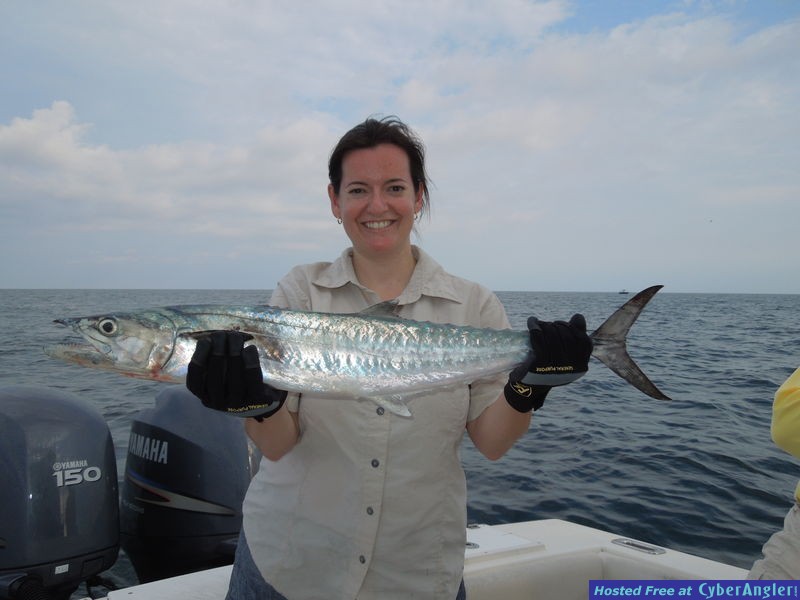 First Kingfish
