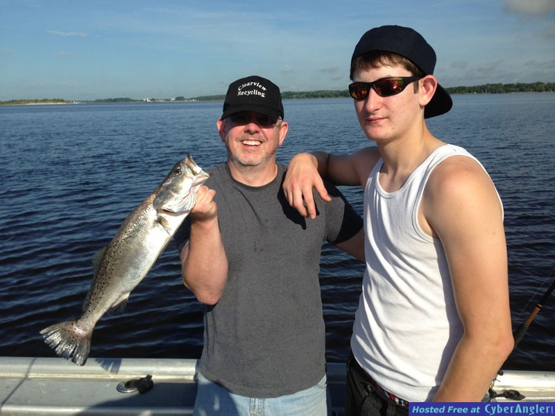 Jacksonville fishing