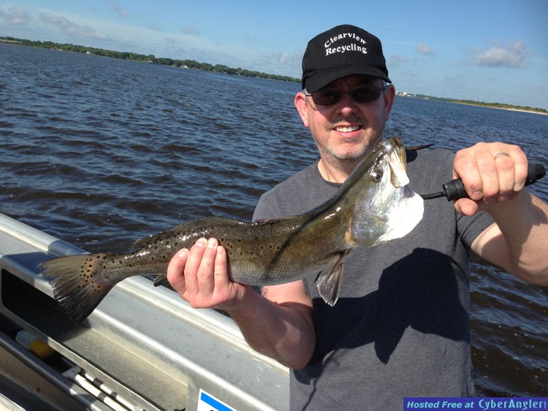 Jacksonville fishing