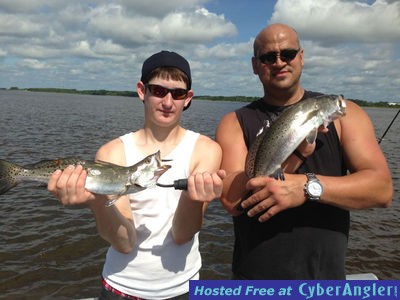 Jacksonville fishing