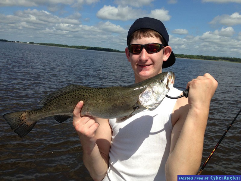 Jacksonville fishing