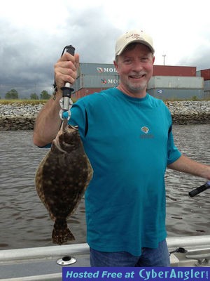 Jacksonville fishing