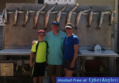 Destin Inshore Fishing