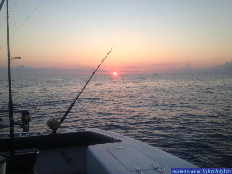 Offshiore Fishing - Miami Beach