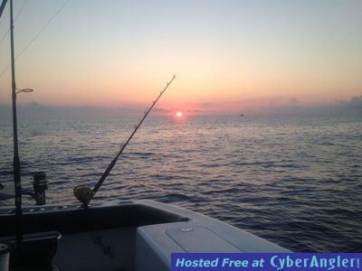 Offshiore Fishing - Miami Beach