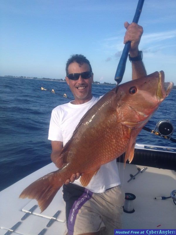 Offshiore Fishing - Miami Beach