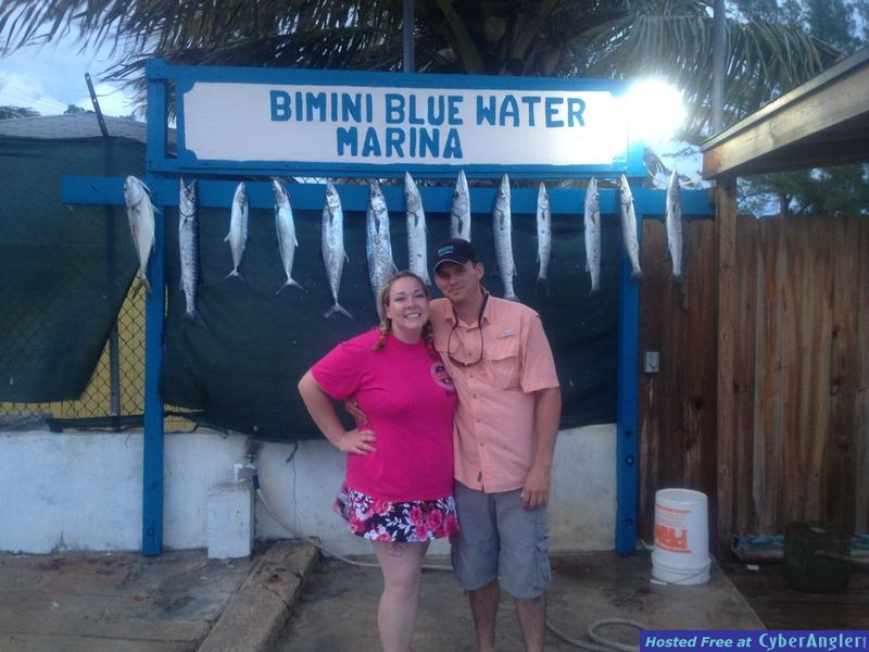 Offshiore Fishing - Miami Beach
