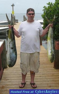 key largo fishing report