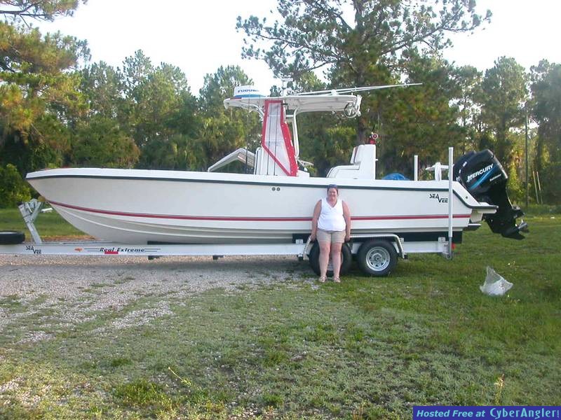 New SeaVee