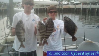 Inshore Fishing - Stuart, FL
