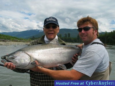 Chinook Terrace BC CANADA  http://www.noelgyger.ca